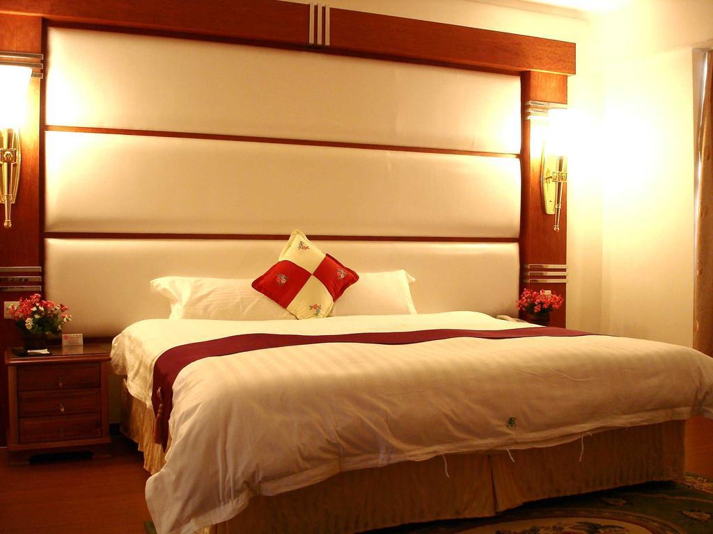 Guangzhou Zhuhai Special Economic Zone Hotel Δωμάτιο φωτογραφία