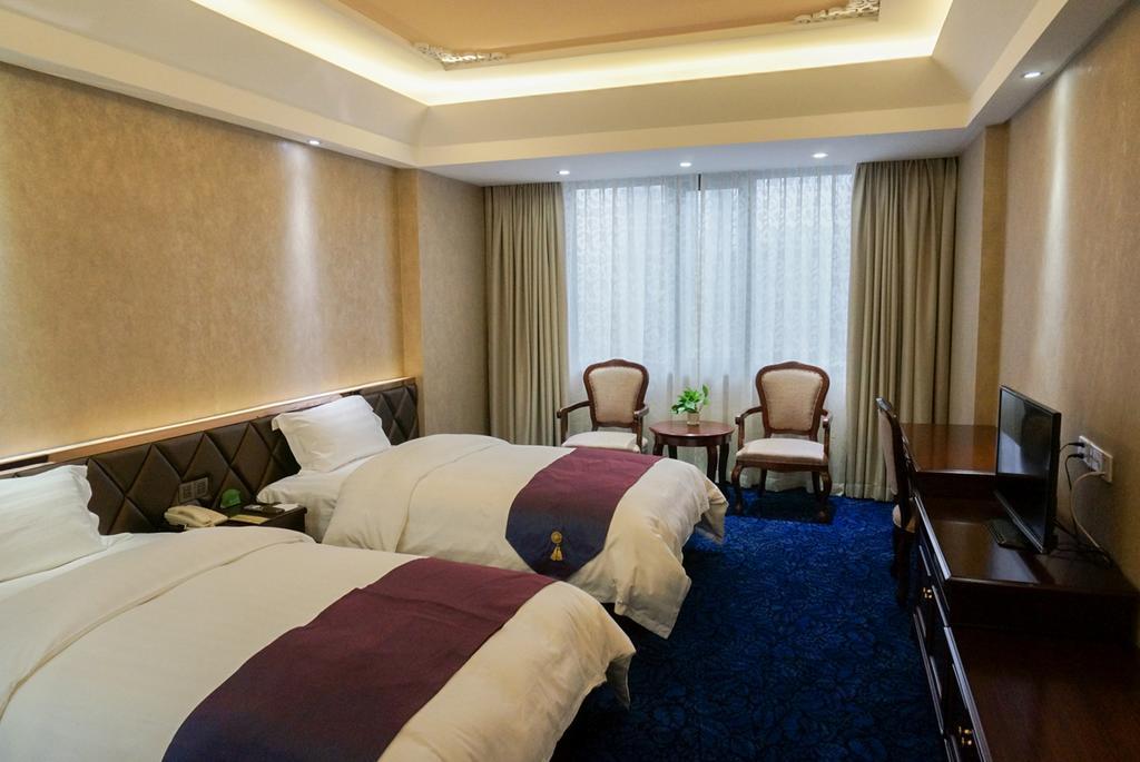 Guangzhou Zhuhai Special Economic Zone Hotel Εξωτερικό φωτογραφία