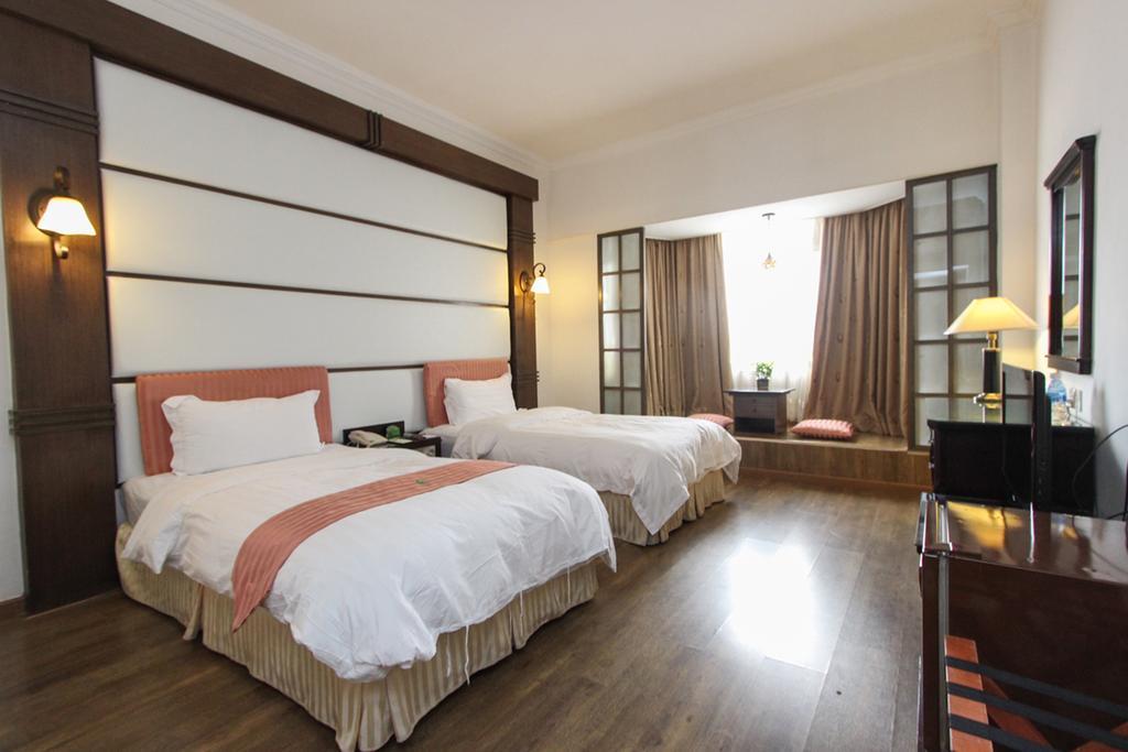 Guangzhou Zhuhai Special Economic Zone Hotel Δωμάτιο φωτογραφία