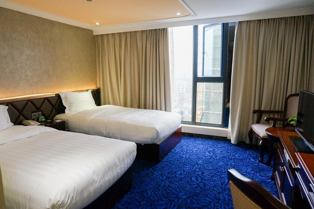 Guangzhou Zhuhai Special Economic Zone Hotel Εξωτερικό φωτογραφία