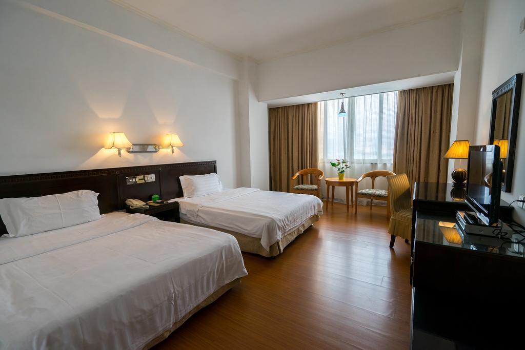 Guangzhou Zhuhai Special Economic Zone Hotel Εξωτερικό φωτογραφία
