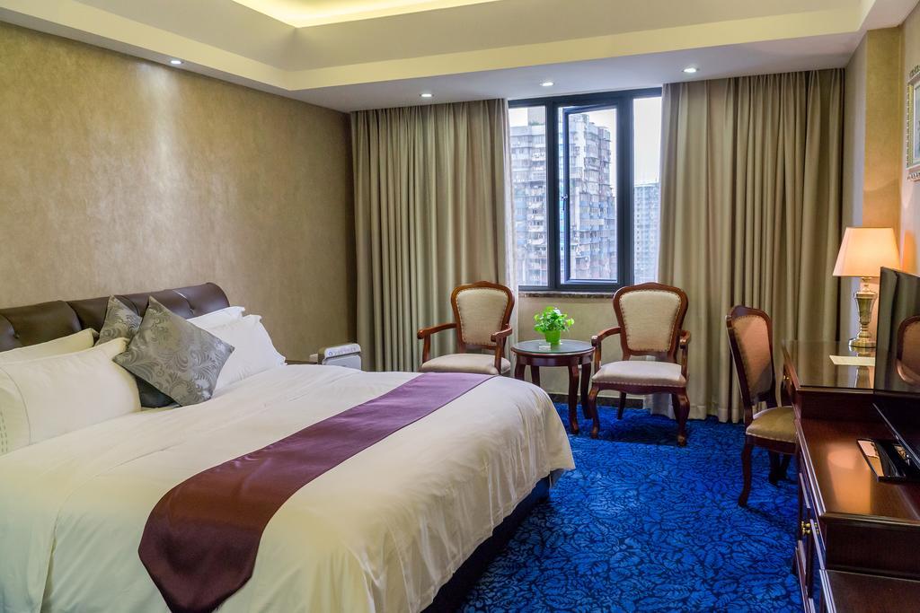 Guangzhou Zhuhai Special Economic Zone Hotel Εξωτερικό φωτογραφία