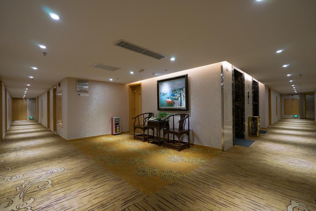 Guangzhou Zhuhai Special Economic Zone Hotel Εξωτερικό φωτογραφία