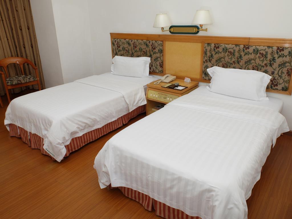 Guangzhou Zhuhai Special Economic Zone Hotel Εξωτερικό φωτογραφία