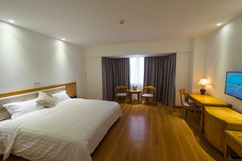 Guangzhou Zhuhai Special Economic Zone Hotel Εξωτερικό φωτογραφία