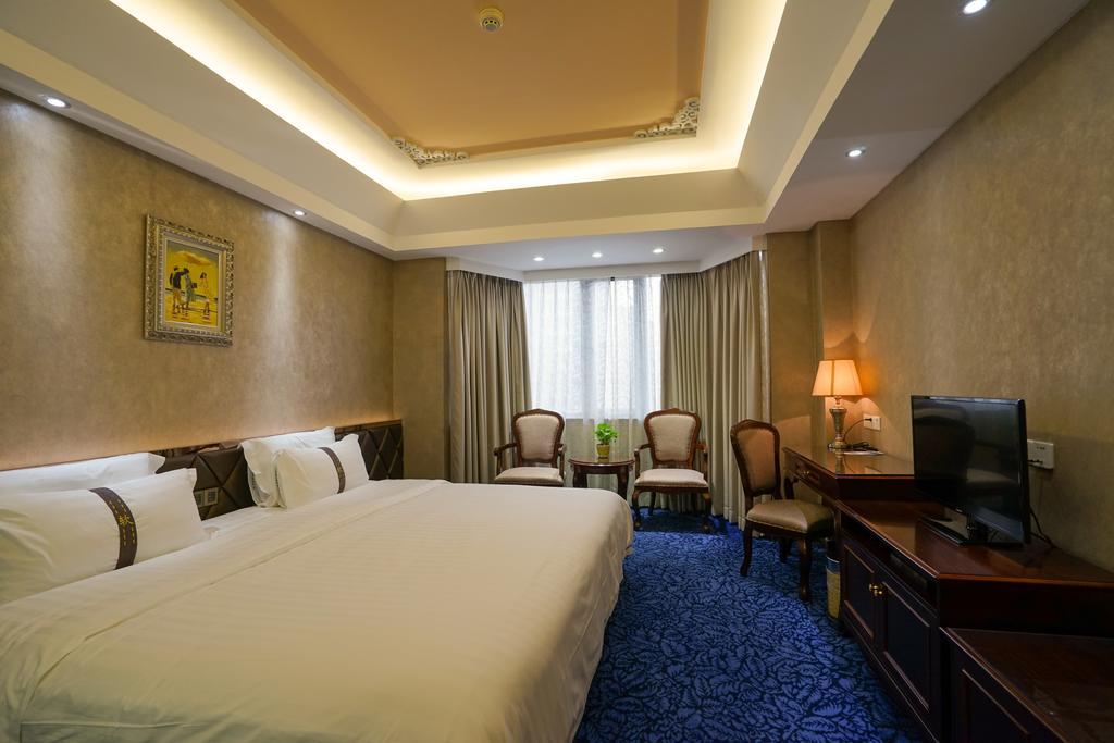 Guangzhou Zhuhai Special Economic Zone Hotel Εξωτερικό φωτογραφία