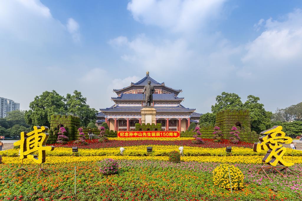 Guangzhou Zhuhai Special Economic Zone Hotel Εξωτερικό φωτογραφία