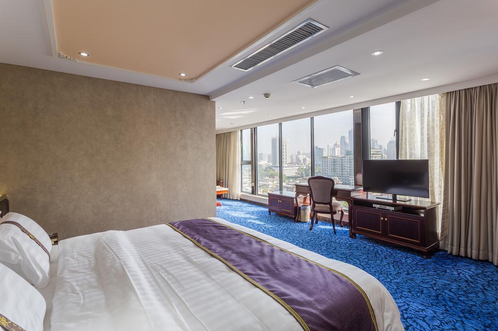 Guangzhou Zhuhai Special Economic Zone Hotel Εξωτερικό φωτογραφία