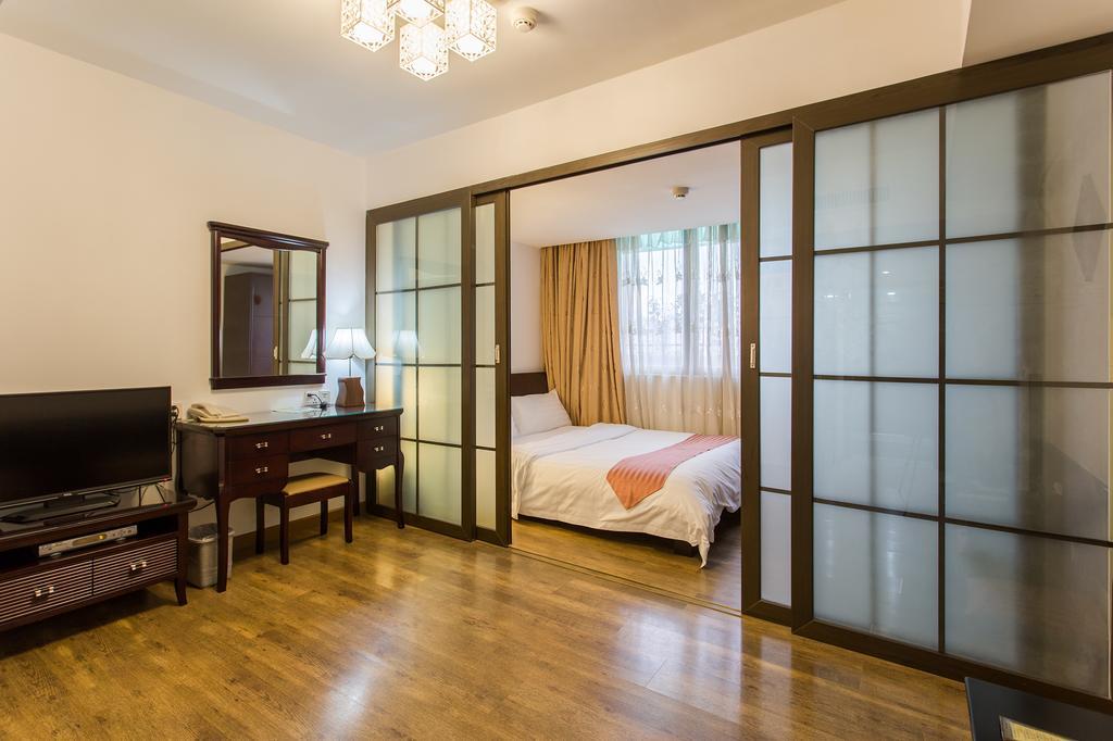Guangzhou Zhuhai Special Economic Zone Hotel Εξωτερικό φωτογραφία
