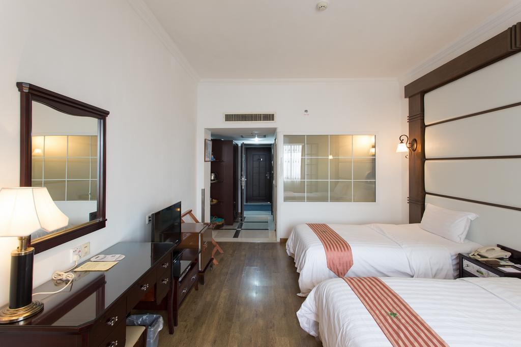 Guangzhou Zhuhai Special Economic Zone Hotel Εξωτερικό φωτογραφία