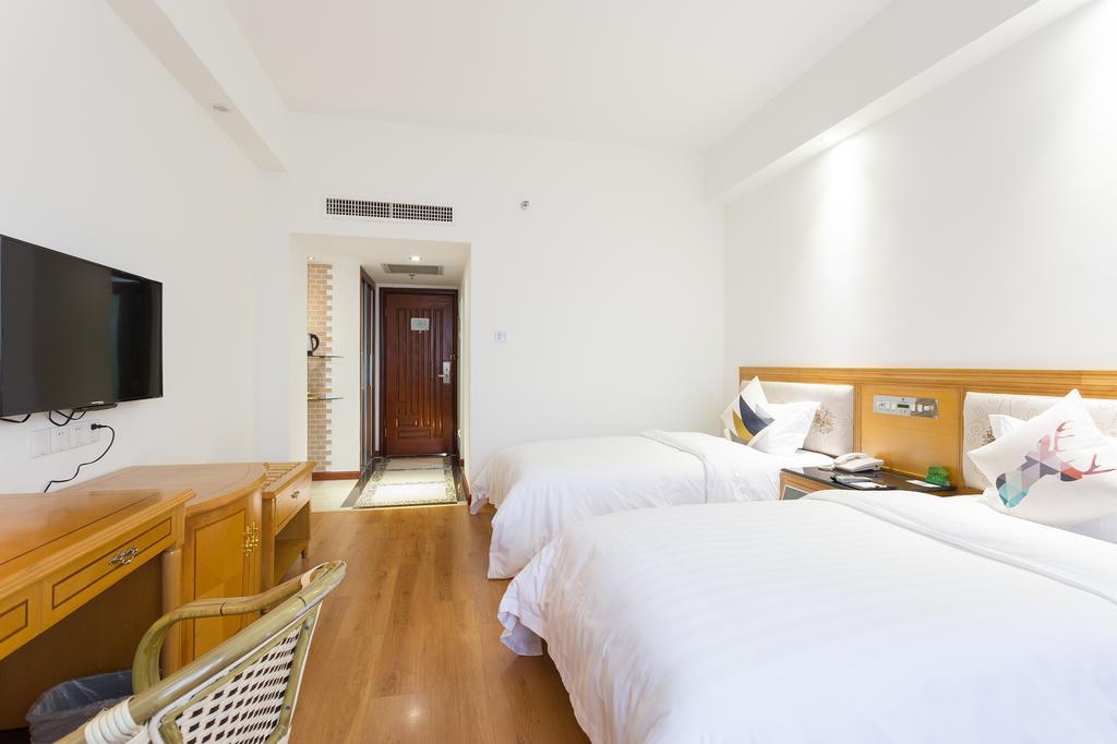 Guangzhou Zhuhai Special Economic Zone Hotel Εξωτερικό φωτογραφία