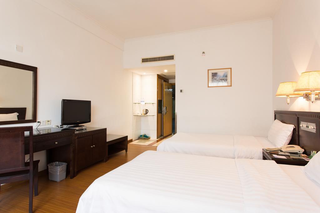 Guangzhou Zhuhai Special Economic Zone Hotel Εξωτερικό φωτογραφία