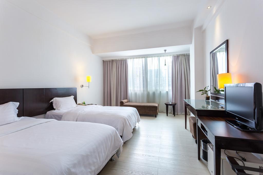 Guangzhou Zhuhai Special Economic Zone Hotel Εξωτερικό φωτογραφία