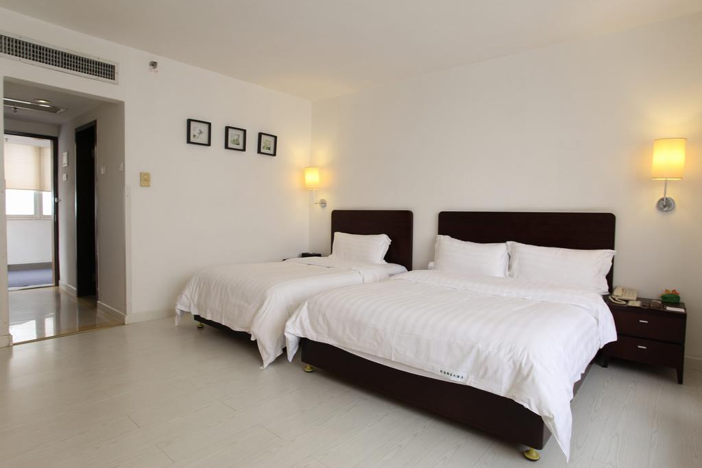 Guangzhou Zhuhai Special Economic Zone Hotel Εξωτερικό φωτογραφία