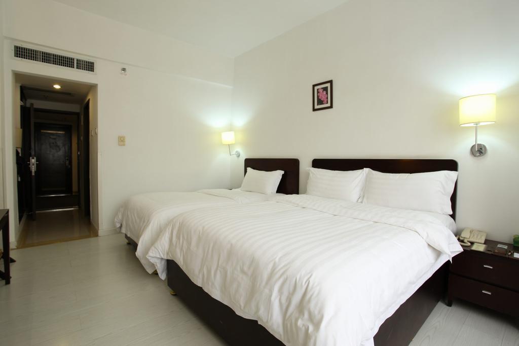 Guangzhou Zhuhai Special Economic Zone Hotel Εξωτερικό φωτογραφία