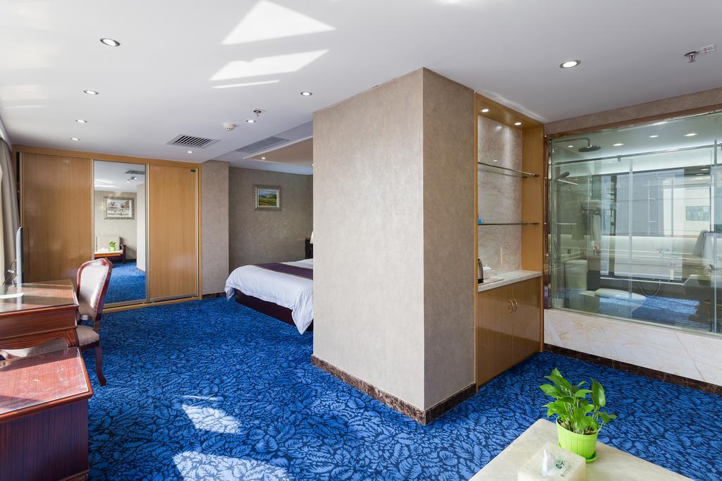 Guangzhou Zhuhai Special Economic Zone Hotel Εξωτερικό φωτογραφία