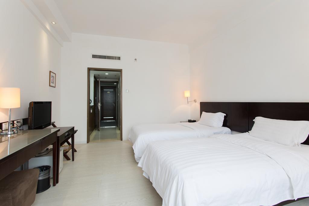 Guangzhou Zhuhai Special Economic Zone Hotel Εξωτερικό φωτογραφία