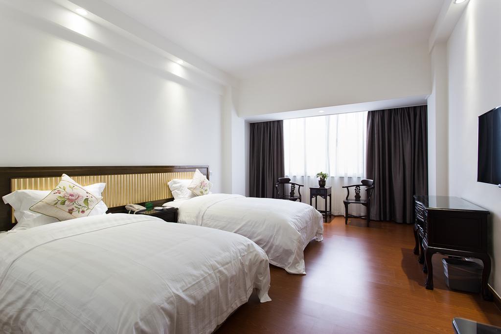 Guangzhou Zhuhai Special Economic Zone Hotel Εξωτερικό φωτογραφία
