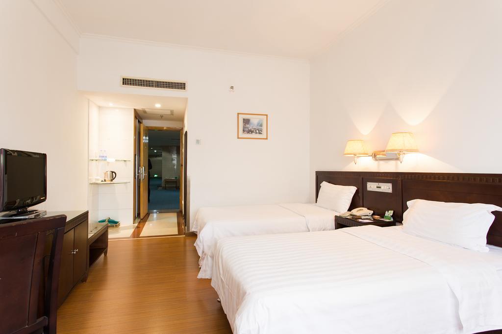 Guangzhou Zhuhai Special Economic Zone Hotel Εξωτερικό φωτογραφία