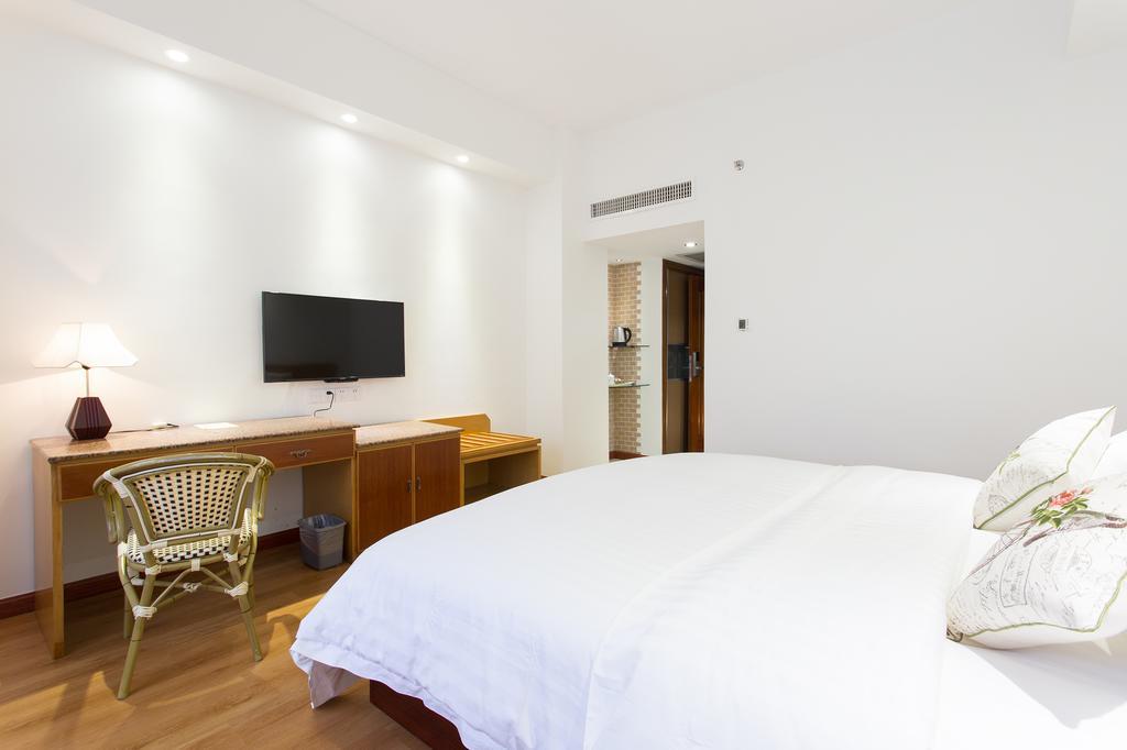 Guangzhou Zhuhai Special Economic Zone Hotel Εξωτερικό φωτογραφία