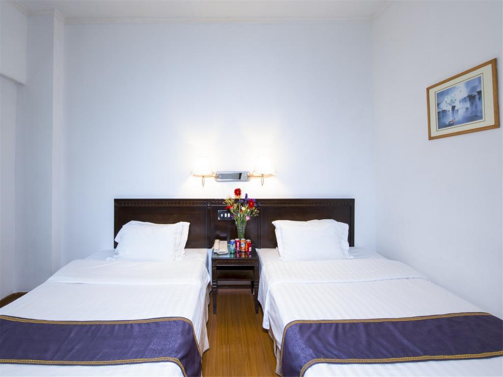 Guangzhou Zhuhai Special Economic Zone Hotel Εξωτερικό φωτογραφία