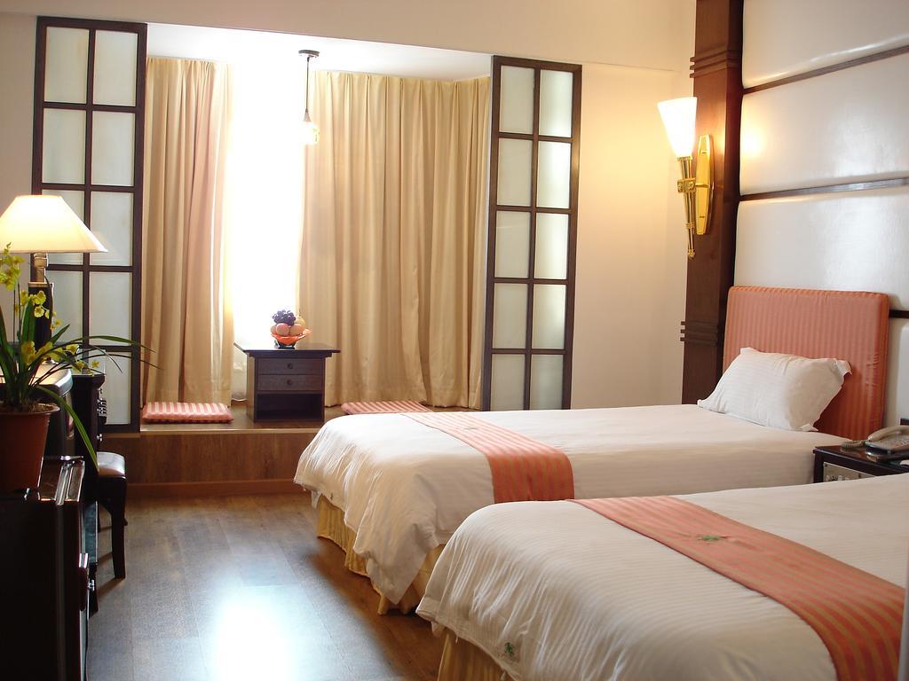 Guangzhou Zhuhai Special Economic Zone Hotel Εξωτερικό φωτογραφία