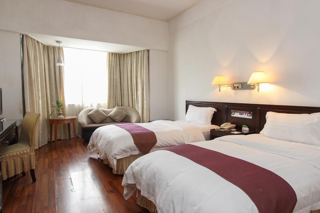Guangzhou Zhuhai Special Economic Zone Hotel Δωμάτιο φωτογραφία