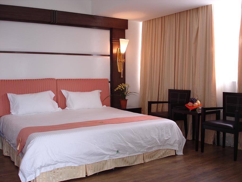 Guangzhou Zhuhai Special Economic Zone Hotel Δωμάτιο φωτογραφία