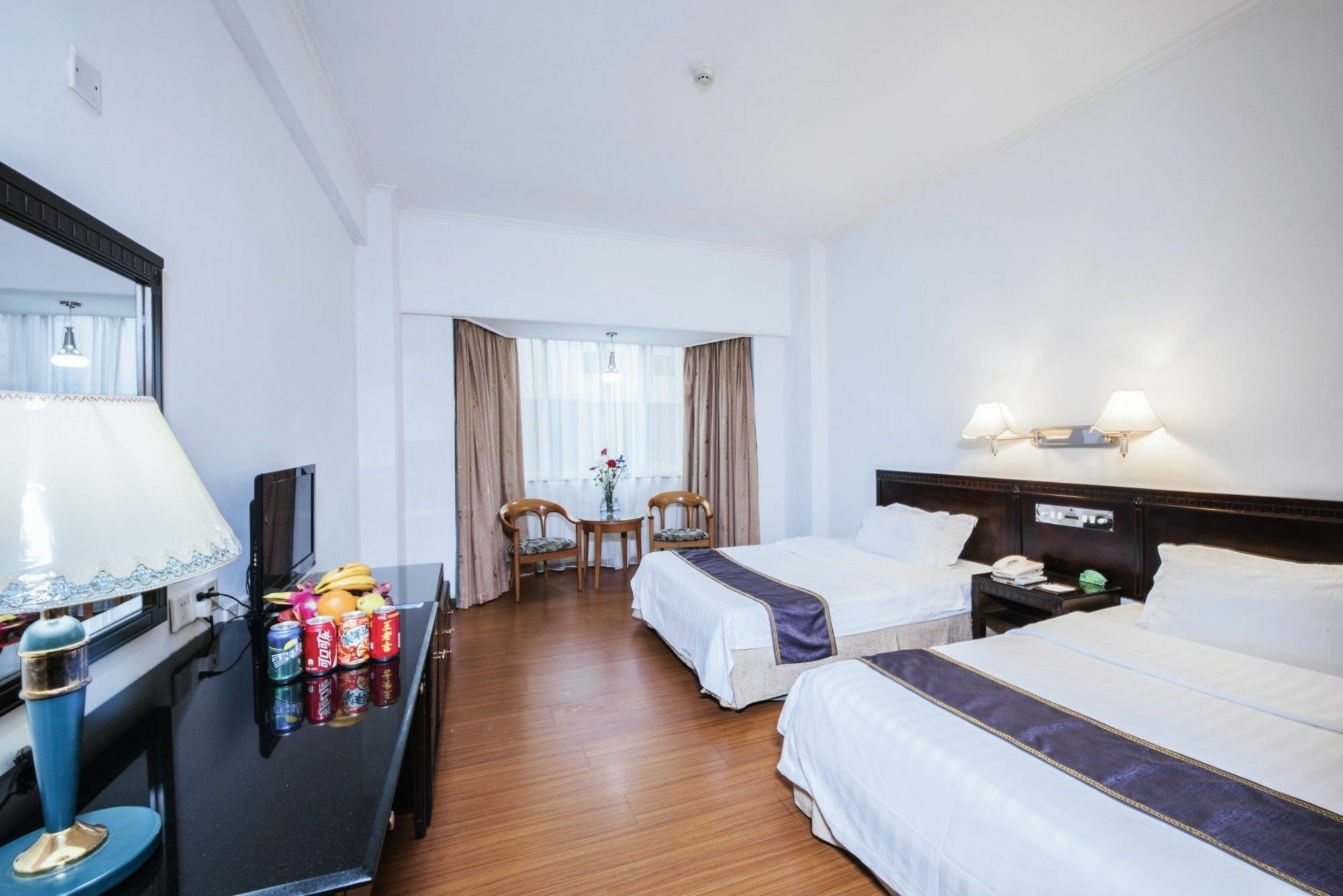 Guangzhou Zhuhai Special Economic Zone Hotel Εξωτερικό φωτογραφία