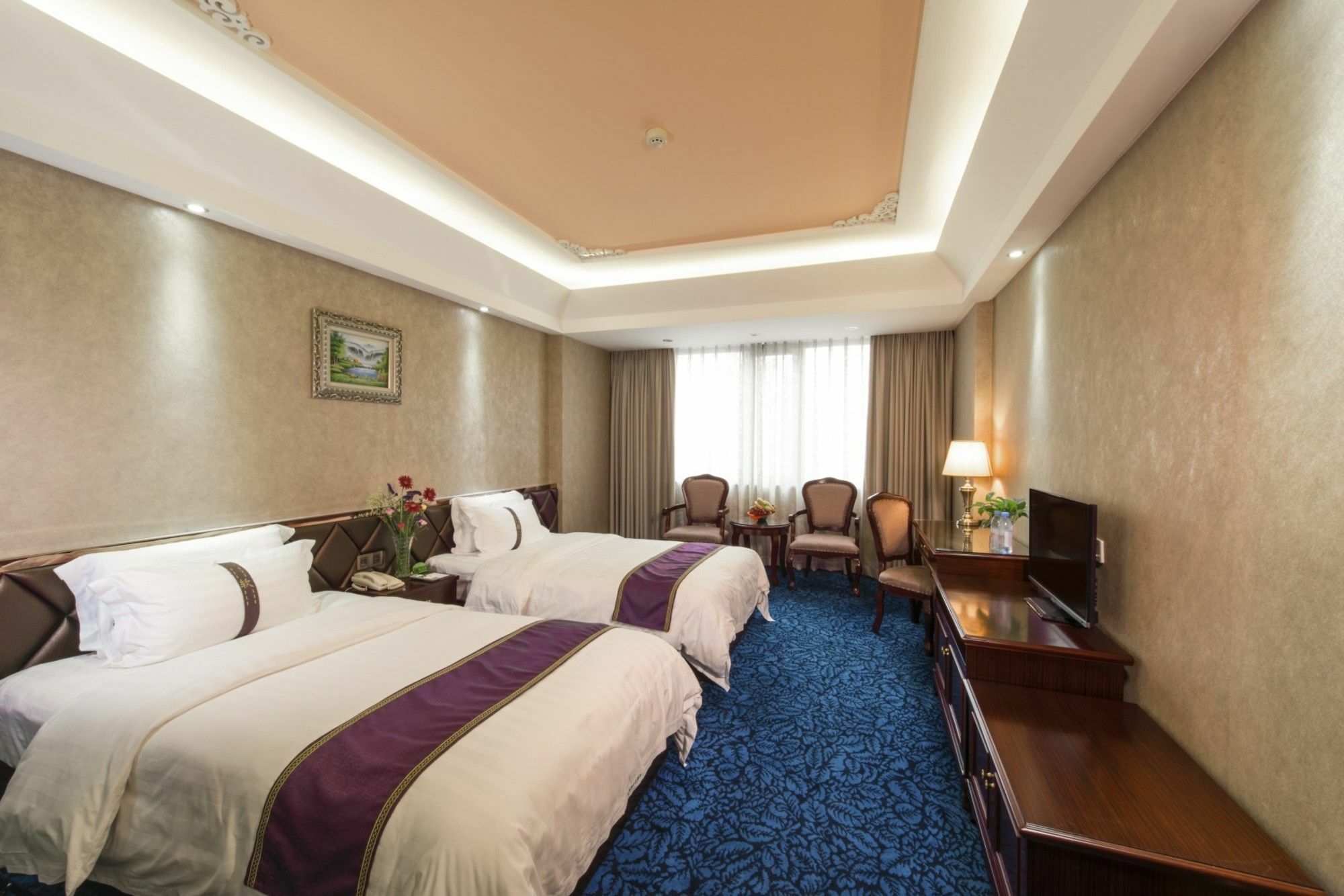 Guangzhou Zhuhai Special Economic Zone Hotel Εξωτερικό φωτογραφία