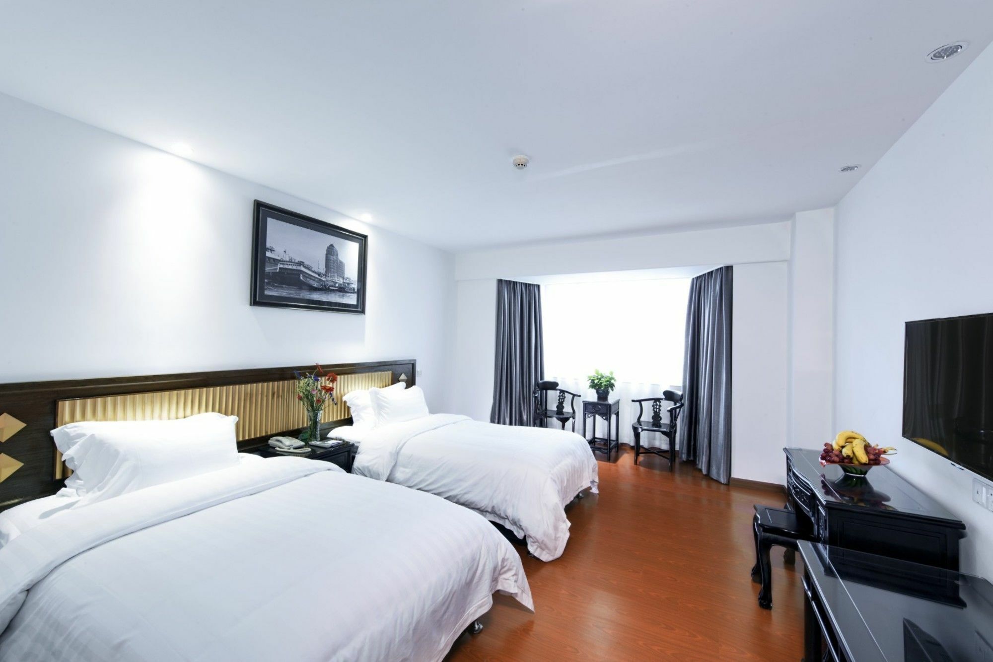 Guangzhou Zhuhai Special Economic Zone Hotel Εξωτερικό φωτογραφία