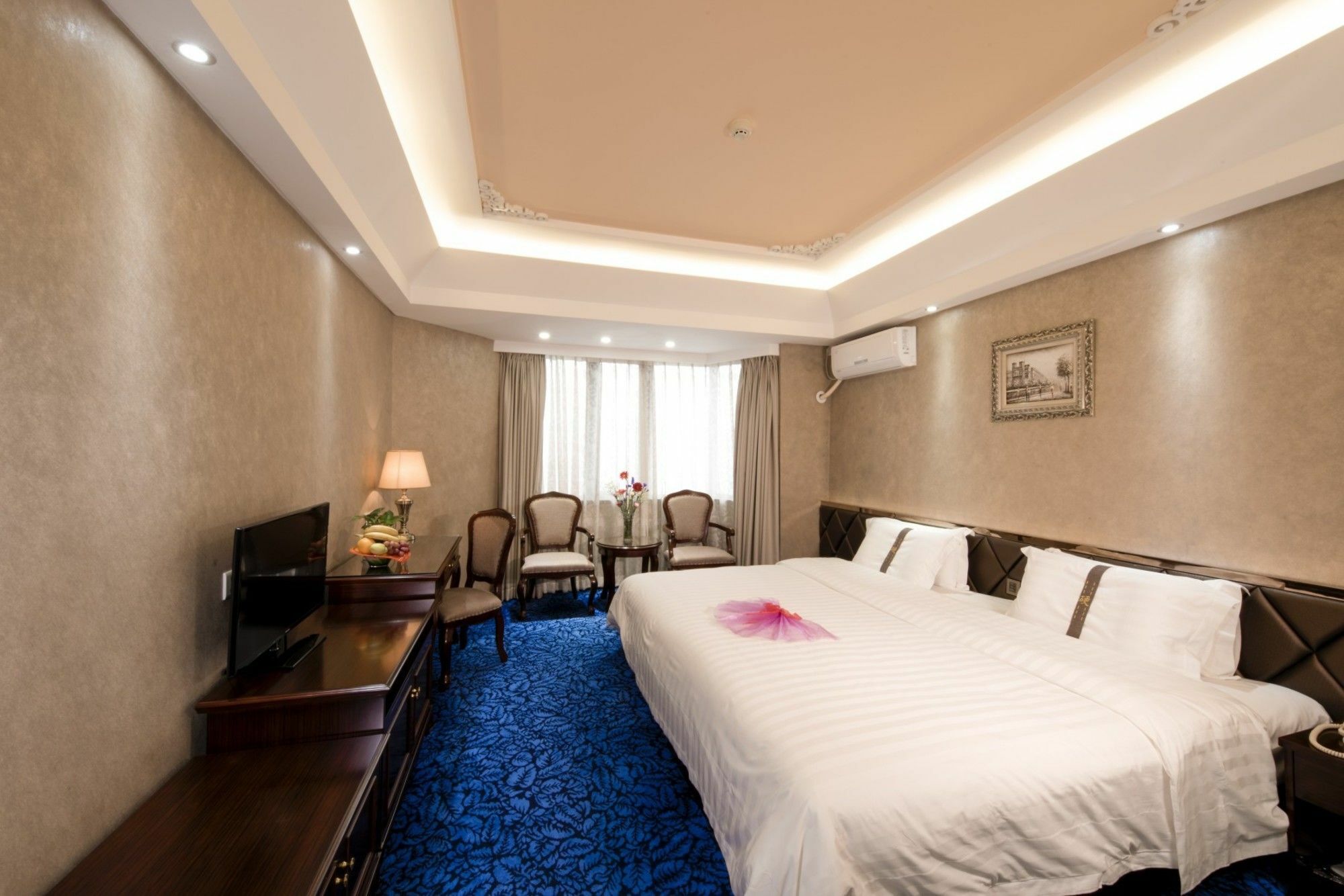 Guangzhou Zhuhai Special Economic Zone Hotel Εξωτερικό φωτογραφία